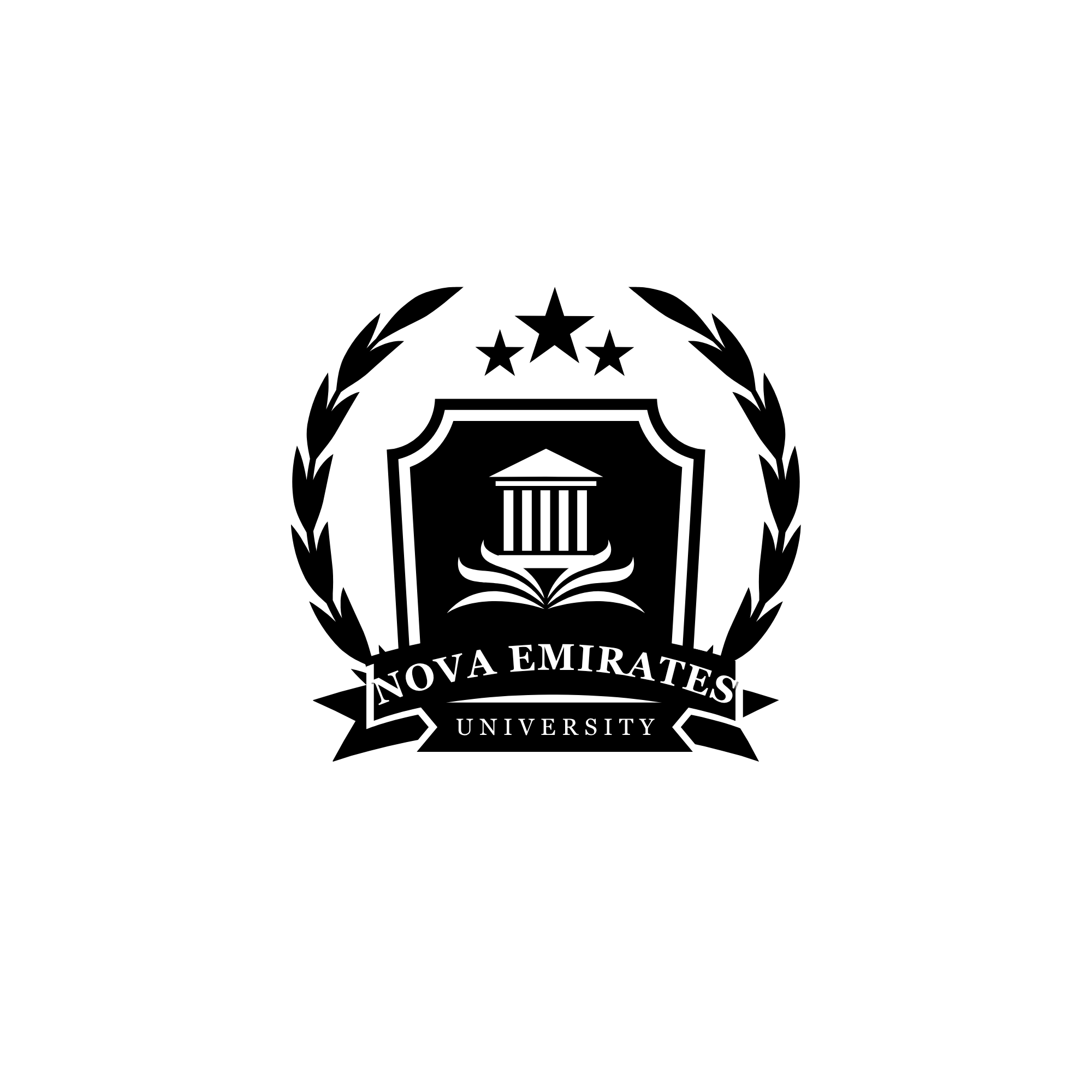 Nova Emirates University Logo